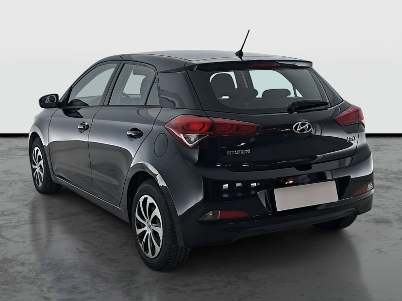 Hyundai i20, 2016