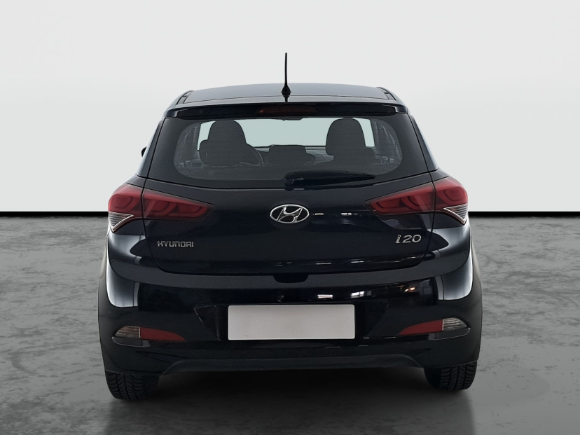 Hyundai i20, 2016