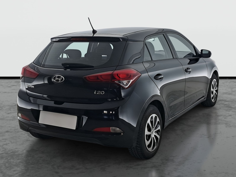Hyundai i20, 2016