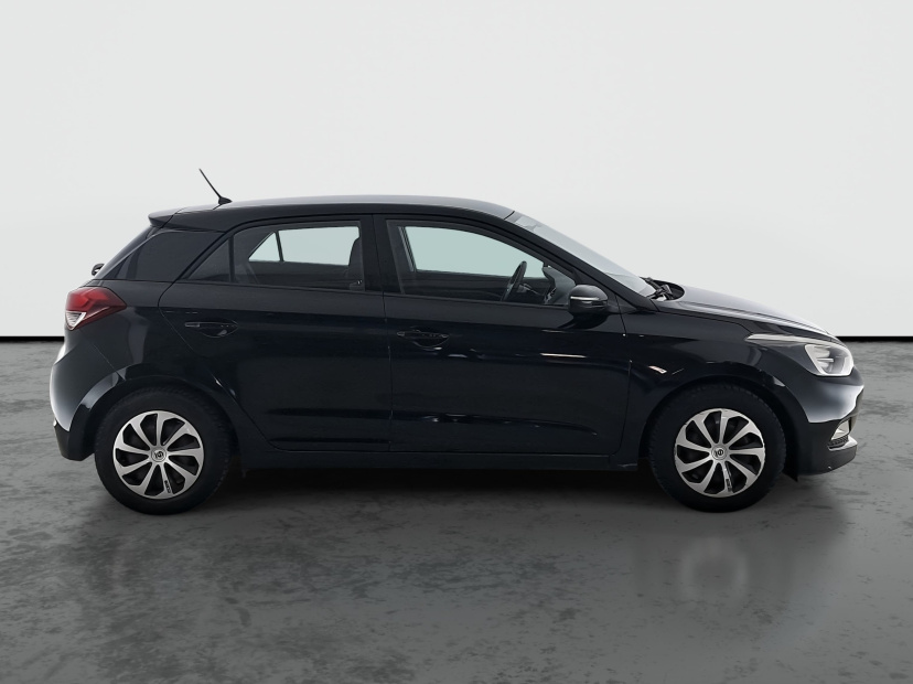 Hyundai i20, 2016