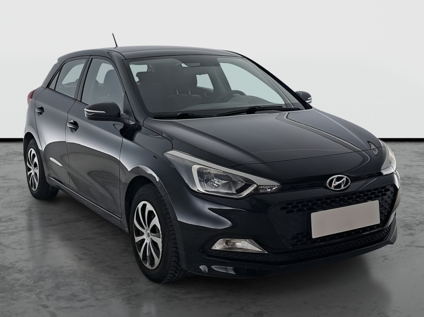 Hyundai i20, 2016
