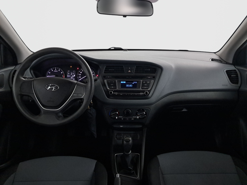 Hyundai i20, 2016