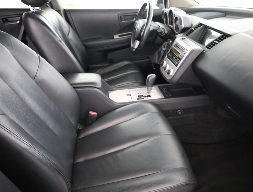 Nissan Murano, 2006