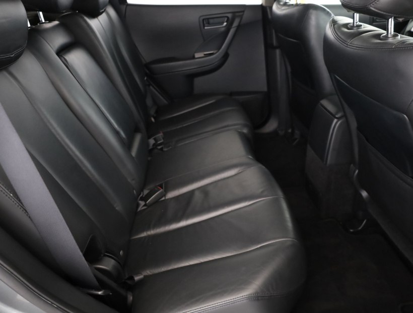 Nissan Murano, 2006
