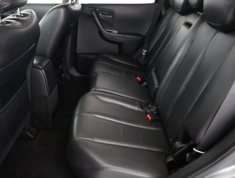 Nissan Murano, 2006