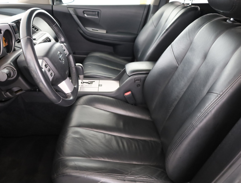 Nissan Murano, 2006
