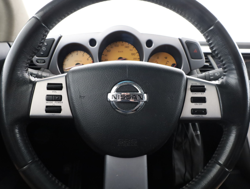 Nissan Murano, 2006
