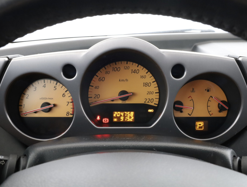Nissan Murano, 2006