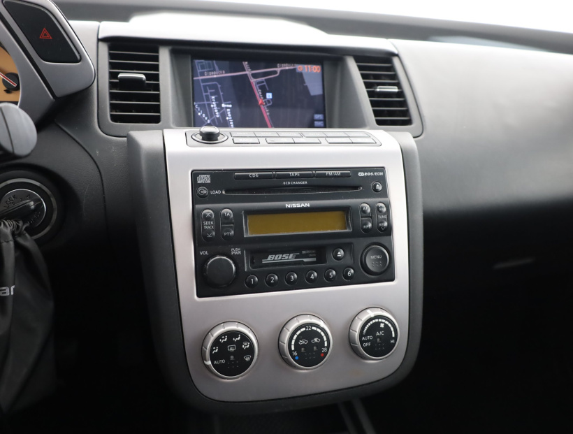 Nissan Murano, 2006