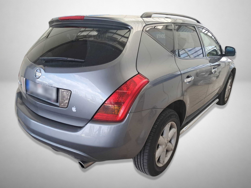 Nissan Murano, 2006