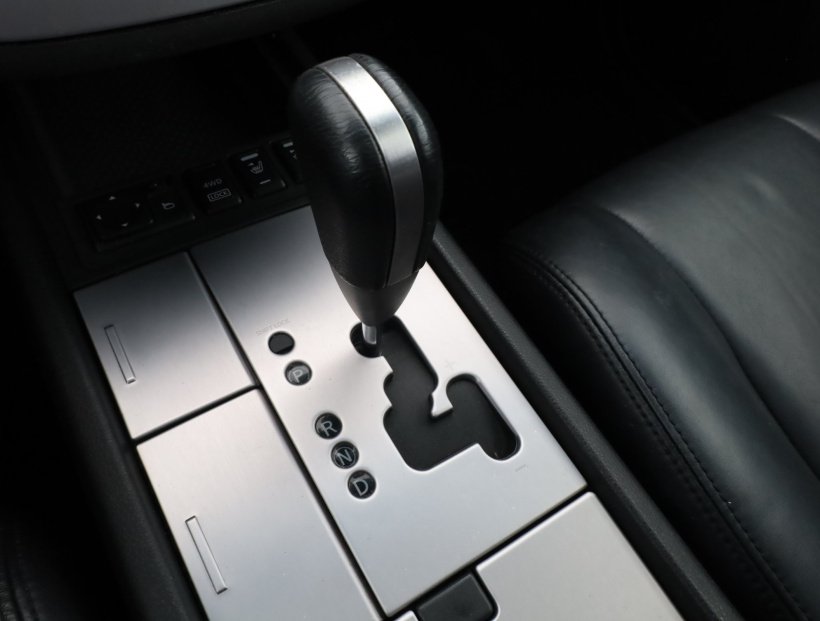 Nissan Murano, 2006