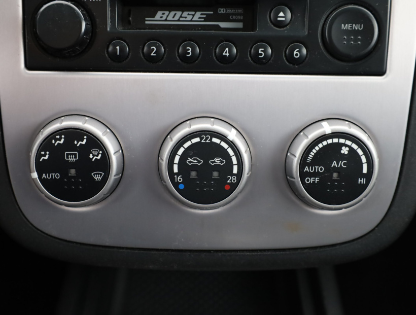 Nissan Murano, 2006