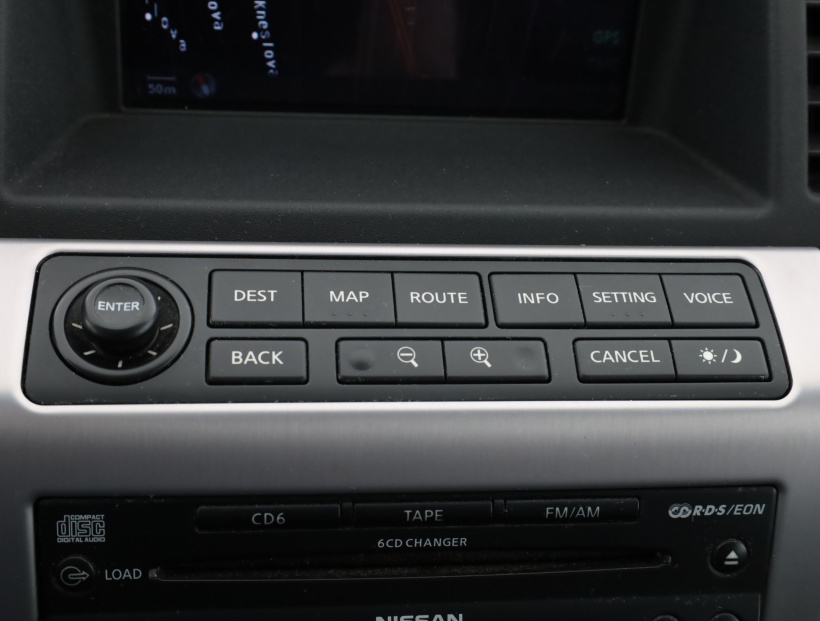 Nissan Murano, 2006