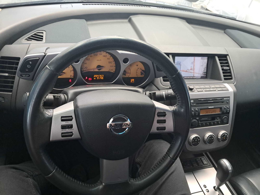 Nissan Murano, 2006