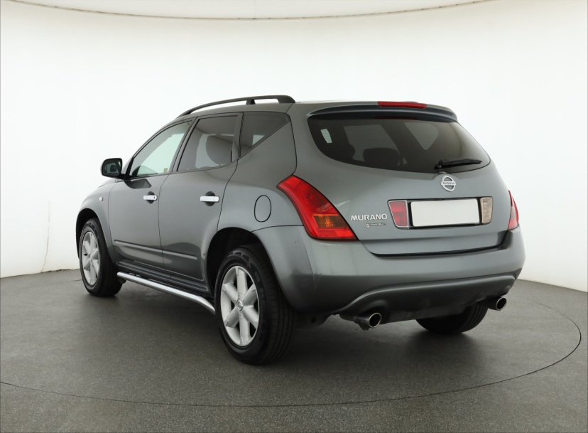 Nissan Murano, 2006
