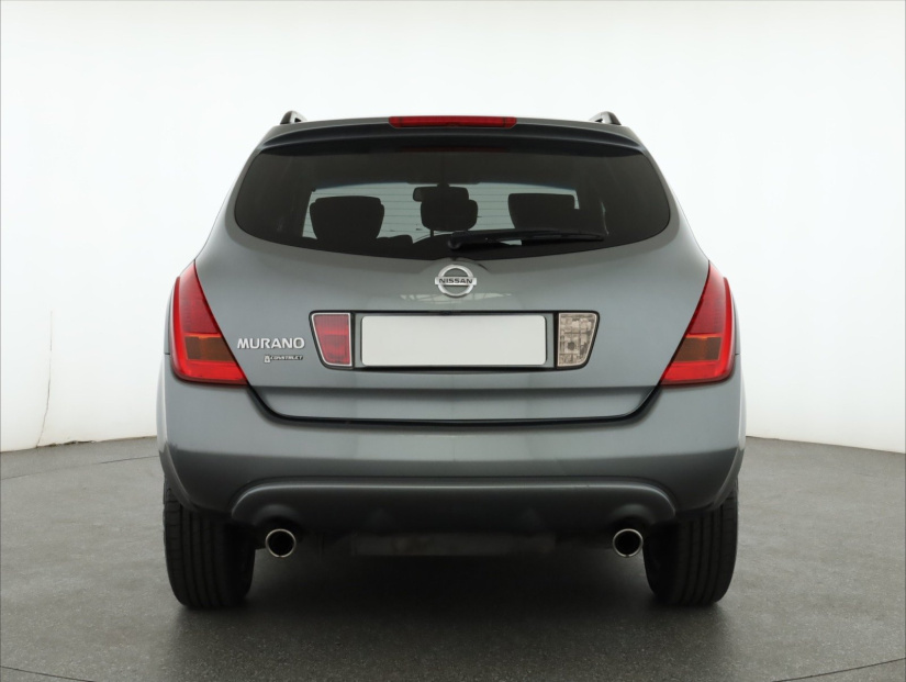 Nissan Murano, 2006