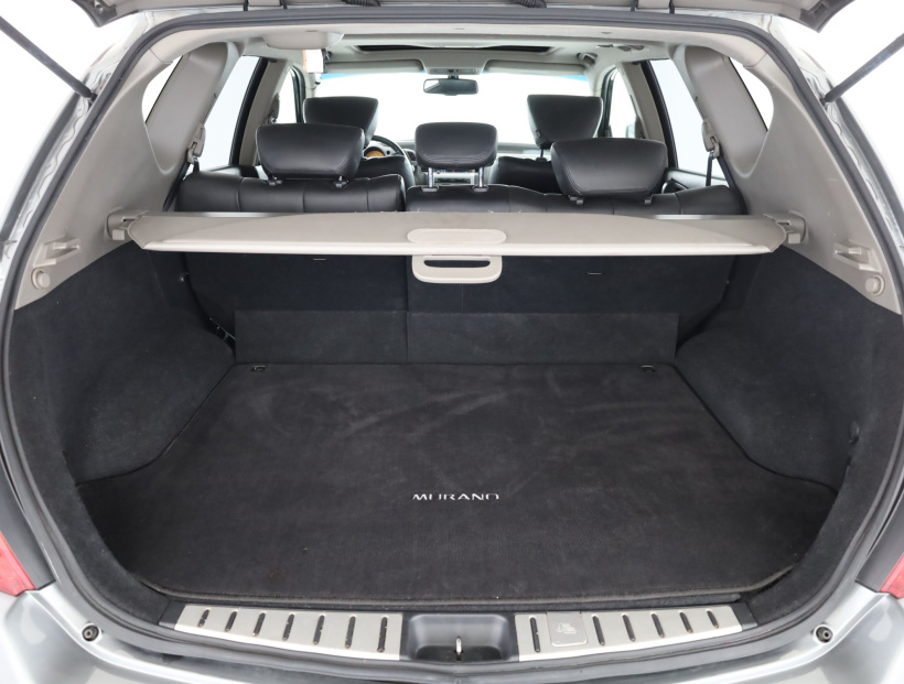 Nissan Murano, 2006