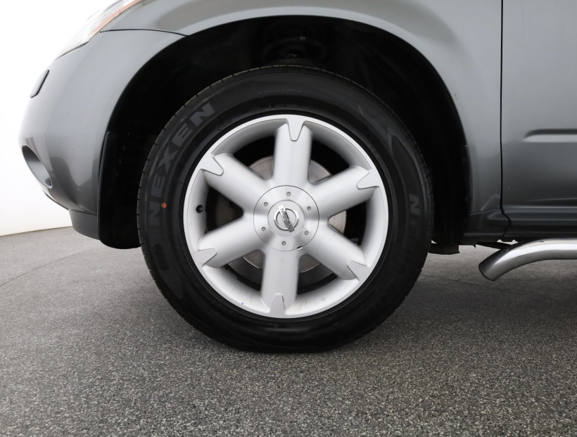 Nissan Murano, 2006