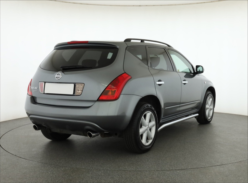 Nissan Murano, 2006