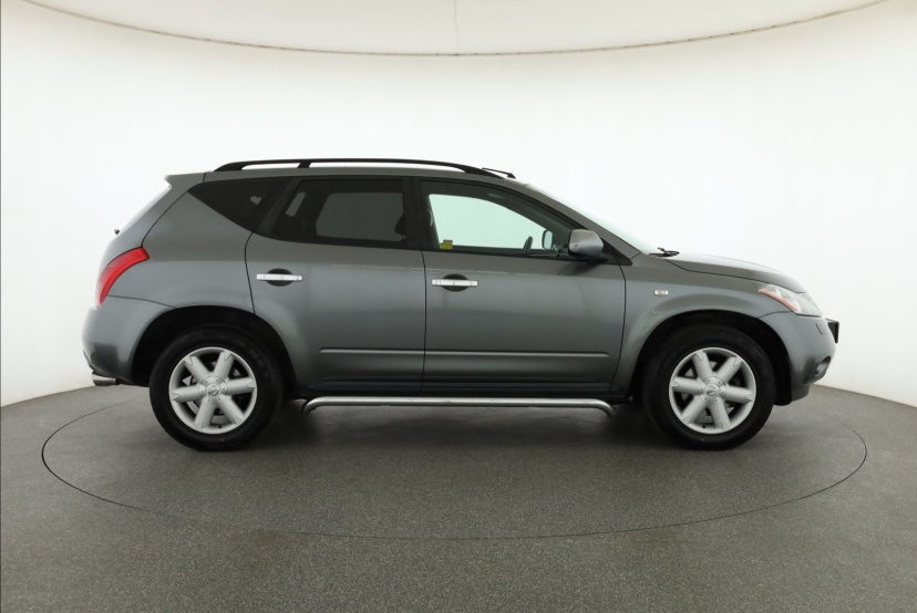 Nissan Murano, 2006