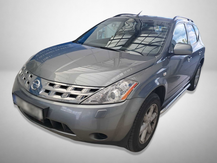 Nissan Murano, 2006