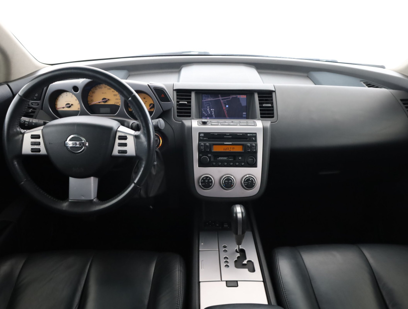 Nissan Murano, 2006