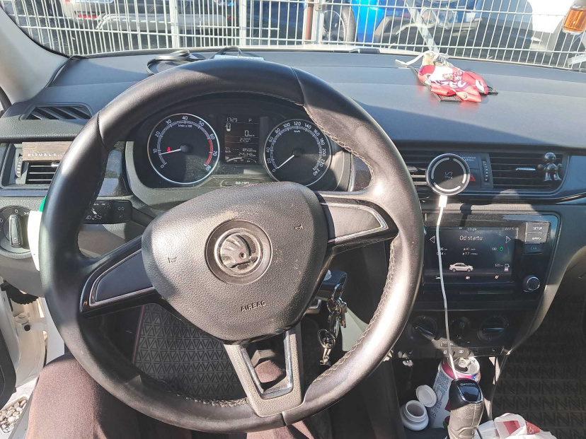Škoda Rapid, 2018