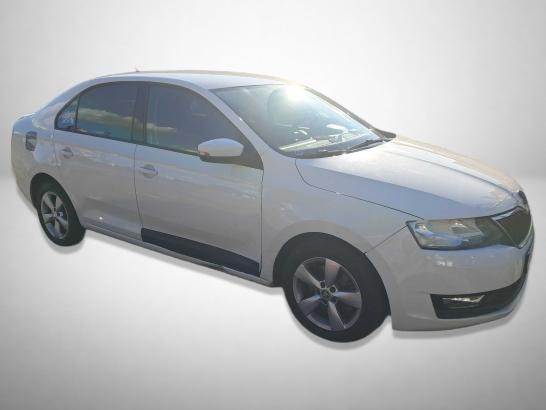 Škoda Rapid