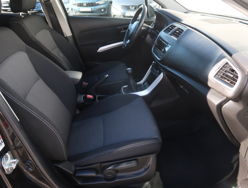 Suzuki SX4 S-Cross, 2016