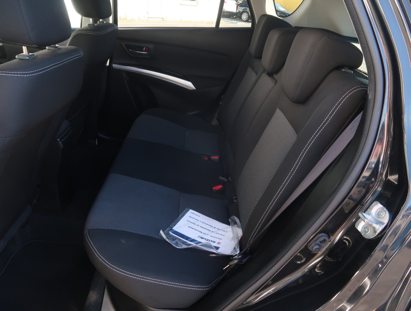 Suzuki SX4 S-Cross, 2016