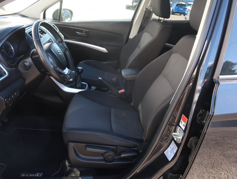 Suzuki SX4 S-Cross, 2016