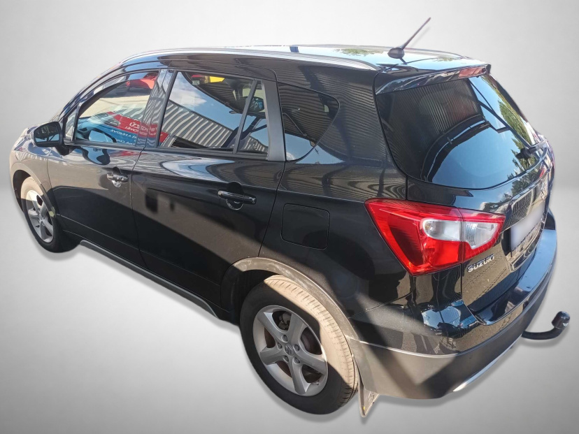 Suzuki SX4 S-Cross, 2016