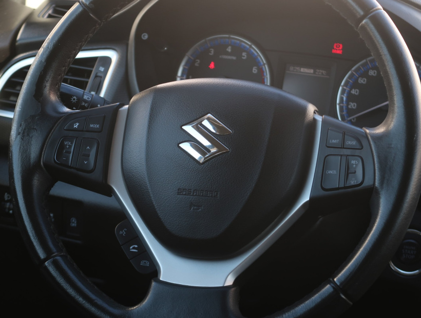 Suzuki SX4 S-Cross, 2016