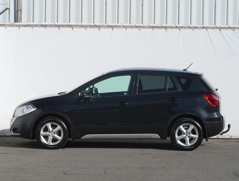 Suzuki SX4 S-Cross, 2016
