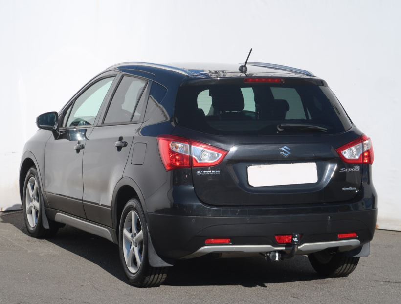 Suzuki SX4 S-Cross, 2016