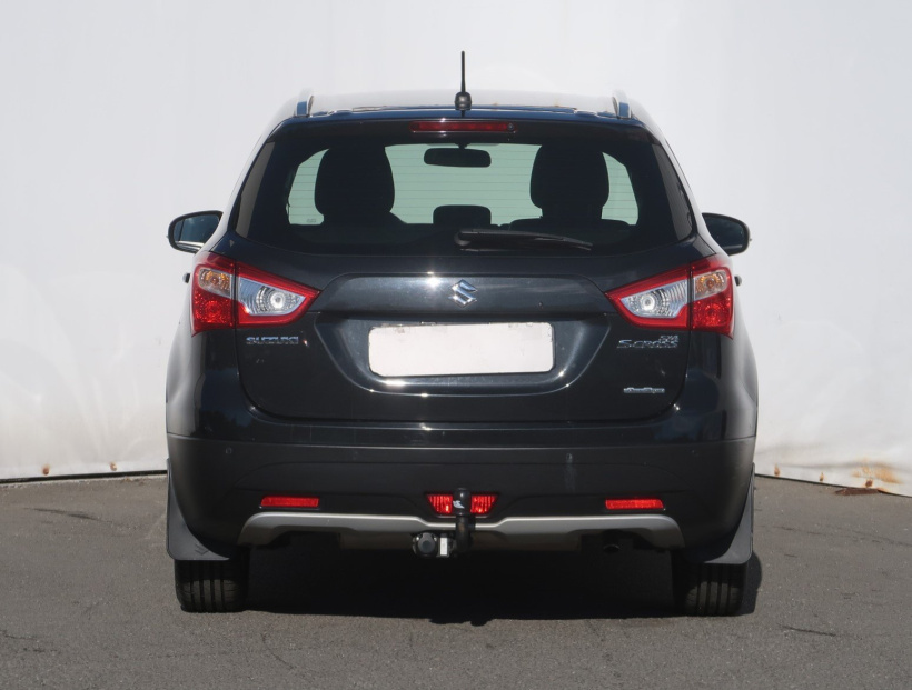 Suzuki SX4 S-Cross, 2016