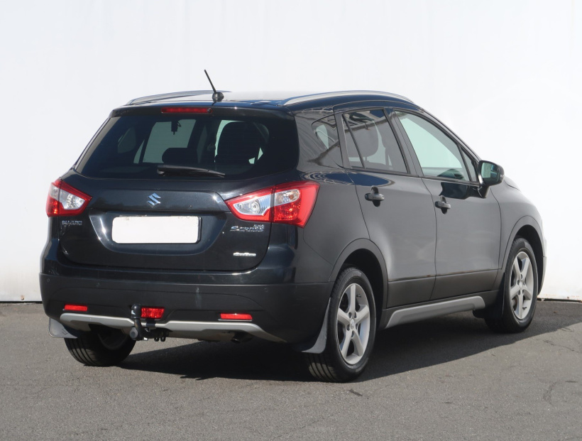 Suzuki SX4 S-Cross, 2016