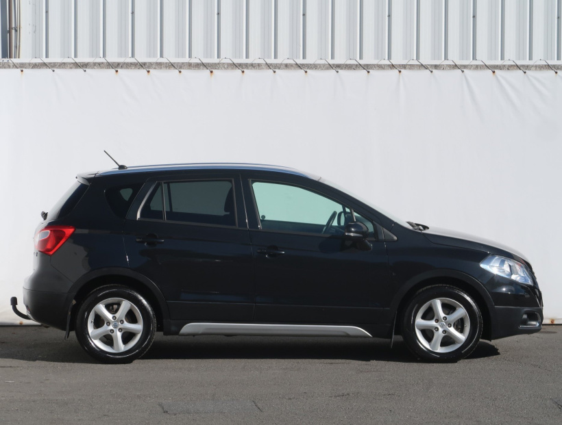 Suzuki SX4 S-Cross, 2016