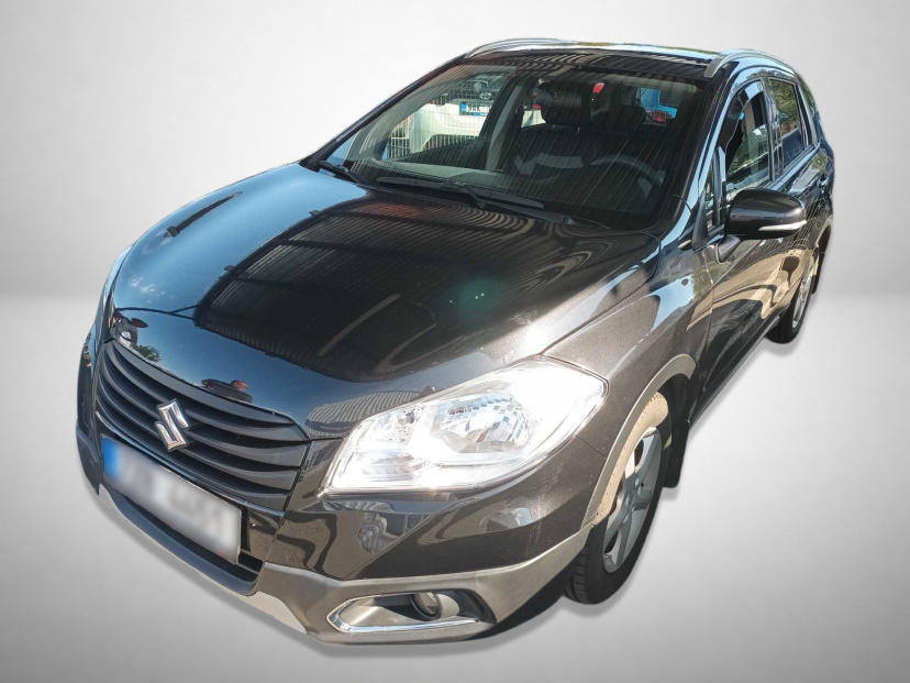 Suzuki SX4 S-Cross, 2016