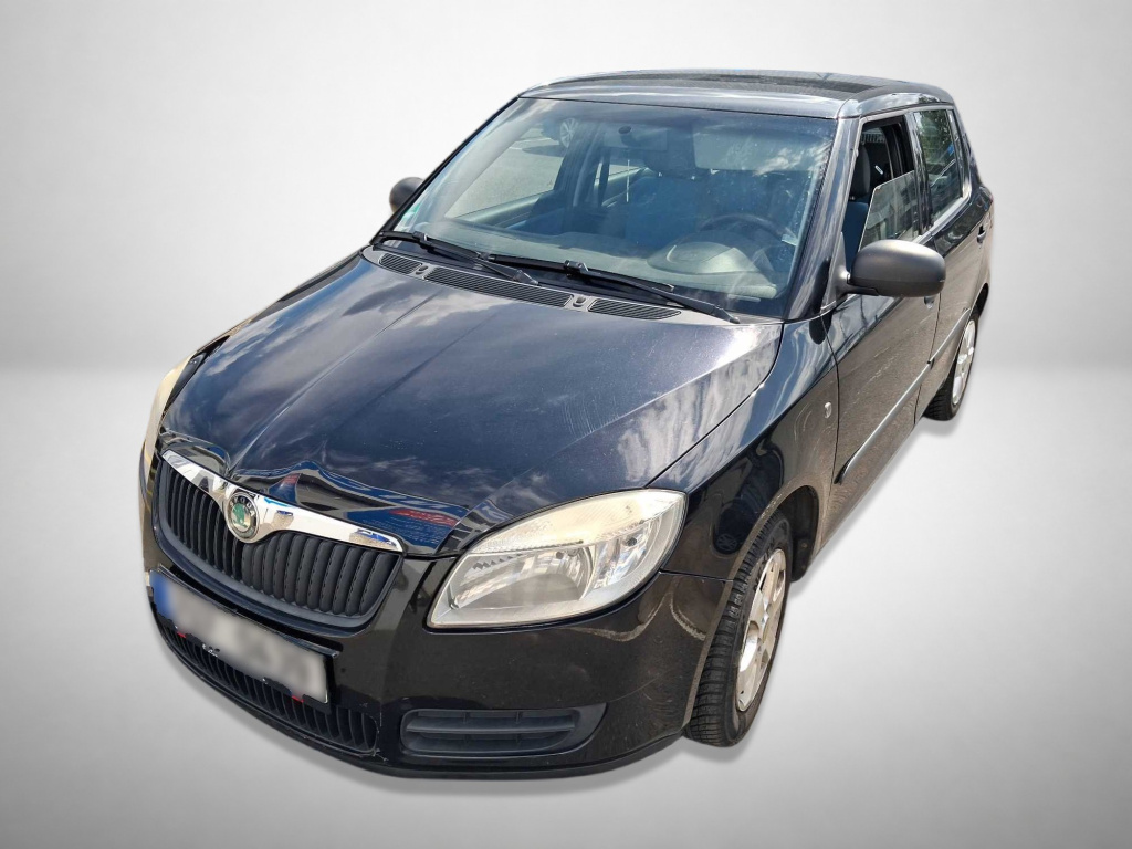 Škoda Fabia, 2007