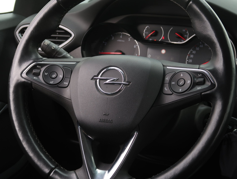 Opel Crossland, 2021