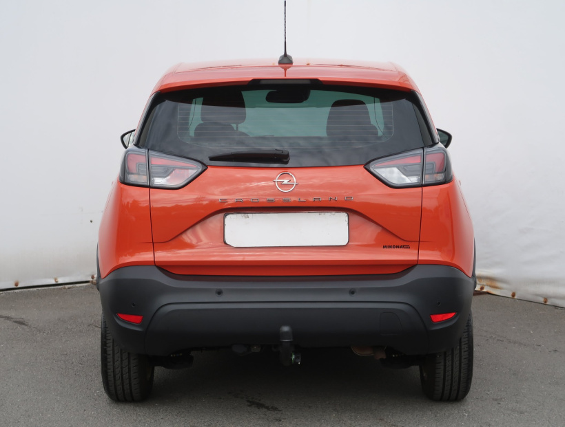 Opel Crossland, 2021