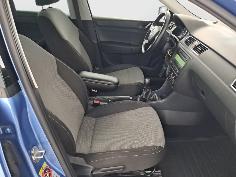 Škoda Rapid, 2013