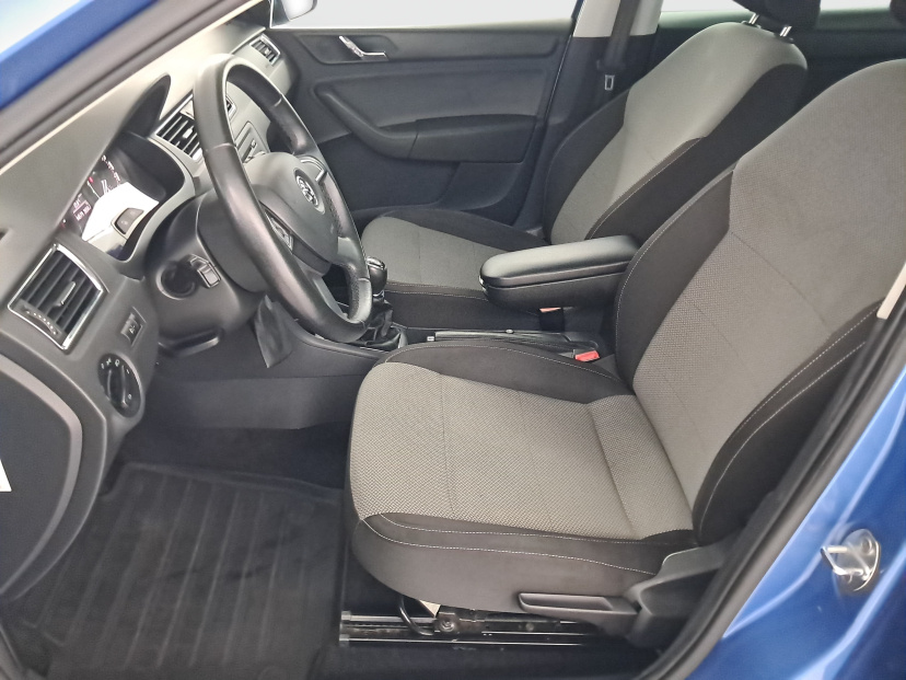 Škoda Rapid, 2013