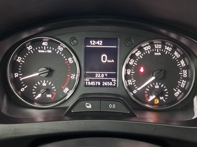 Škoda Rapid, 2013