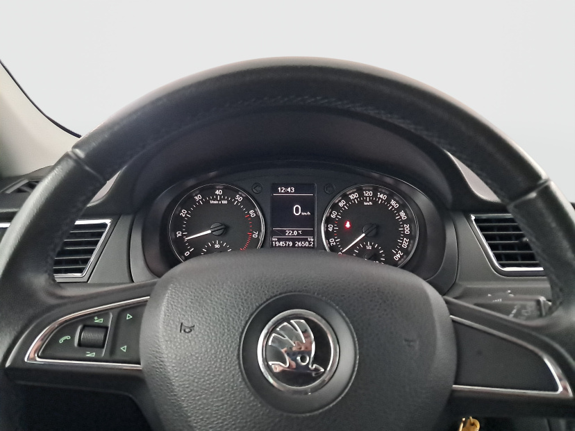 Škoda Rapid, 2013