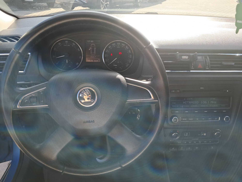 Škoda Rapid, 2013