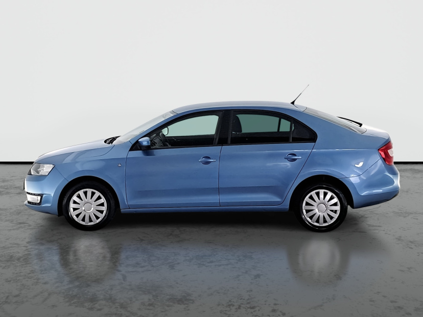 Škoda Rapid, 2013