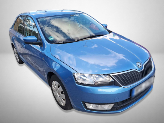 Škoda Rapid