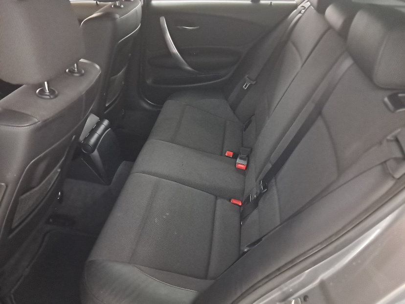 BMW 1, 2011